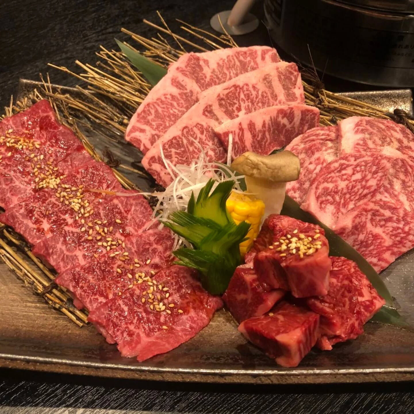 肉處　六