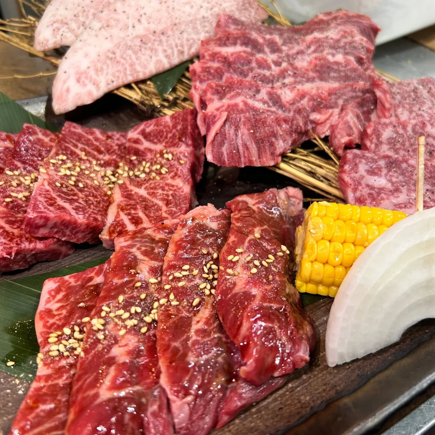 西中島　肉處六